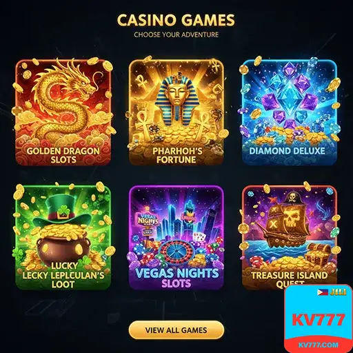 kv777 games 